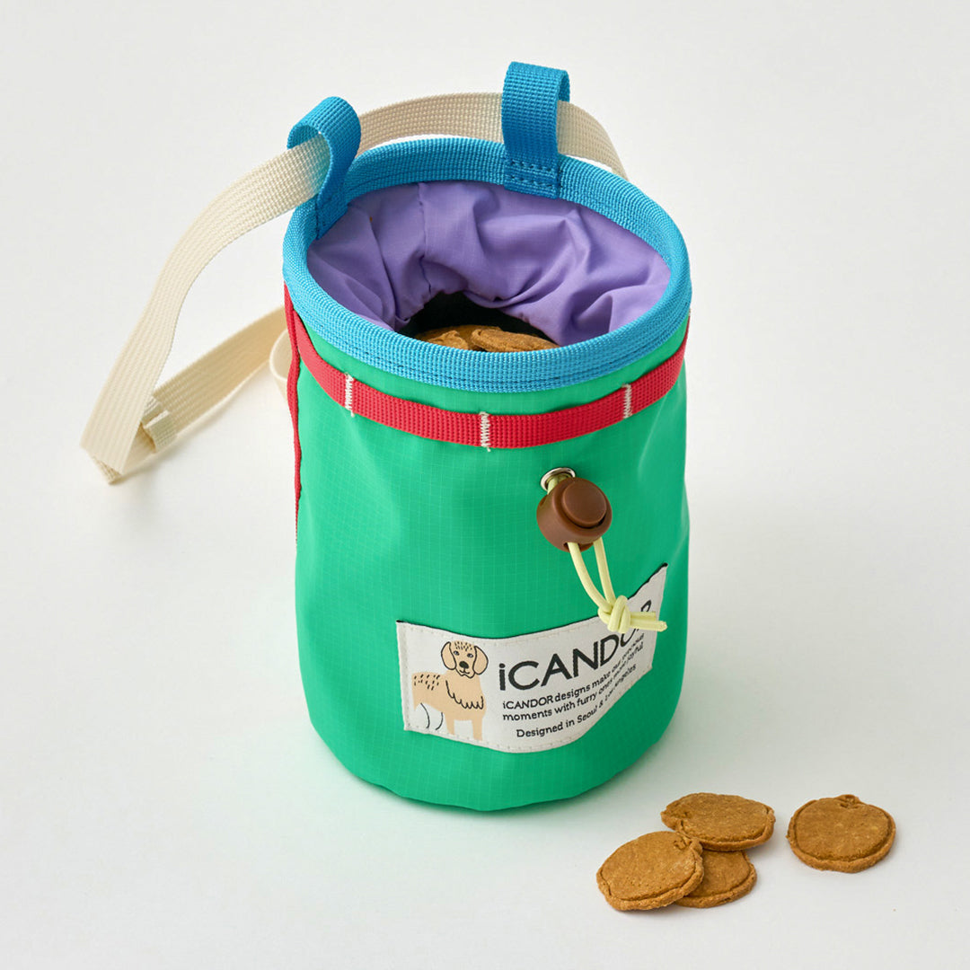 Munchie Minder_Cool Green