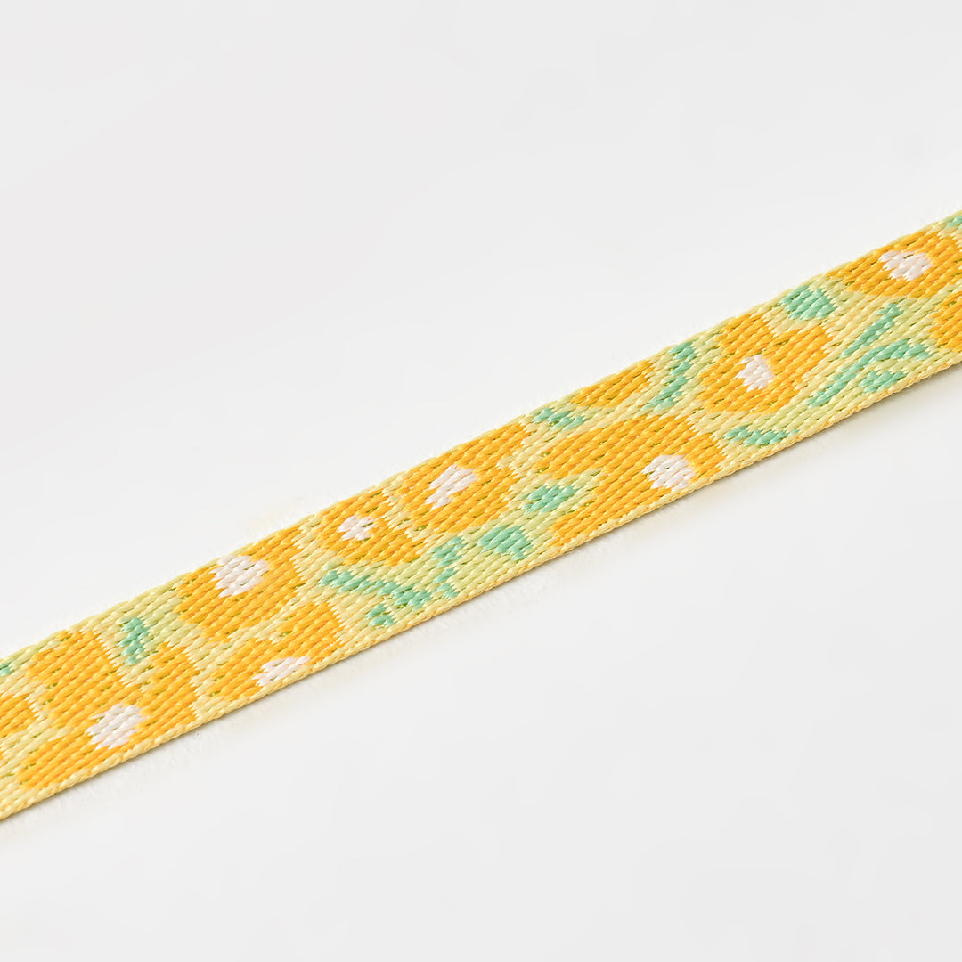 Gentle Leash Bolt, Long_Big Fish Yellow