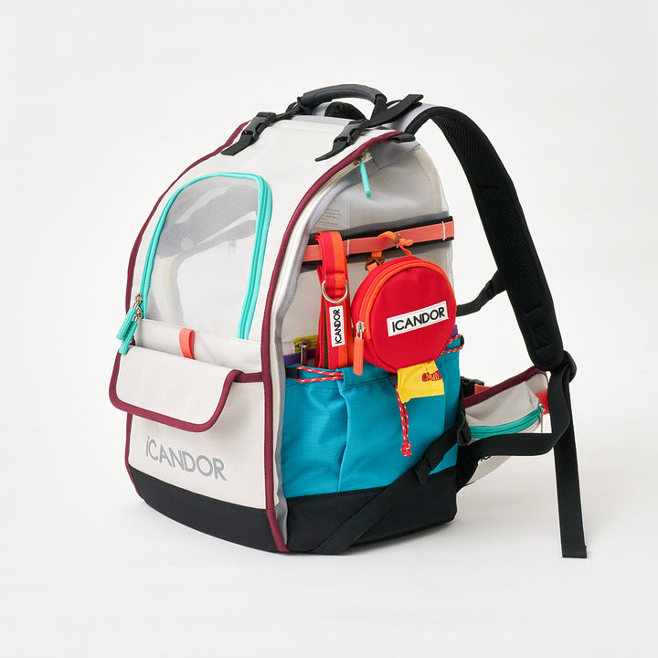 JIGE Bag_Misty Gray