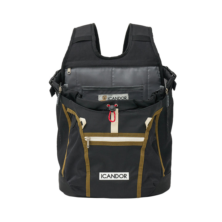 JIGE AB Bag_Woody Black