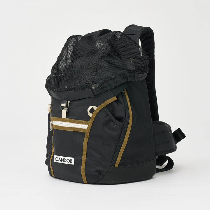JIGE AB Bag_Woody Black