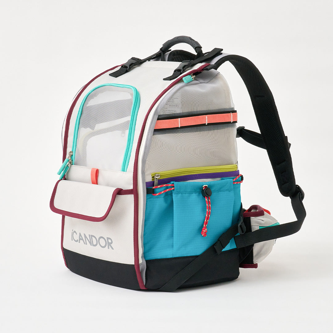 JIGE Bag_Misty Gray