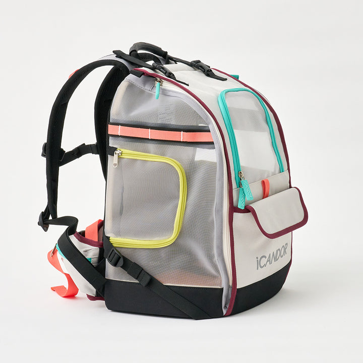JIGE Bag_Misty Gray