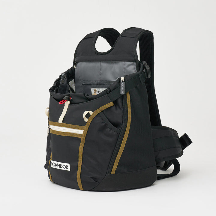 JIGE AB Bag_Woody Black