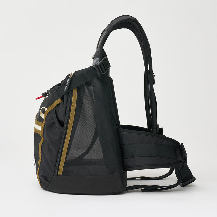 JIGE AB Bag_Woody Black