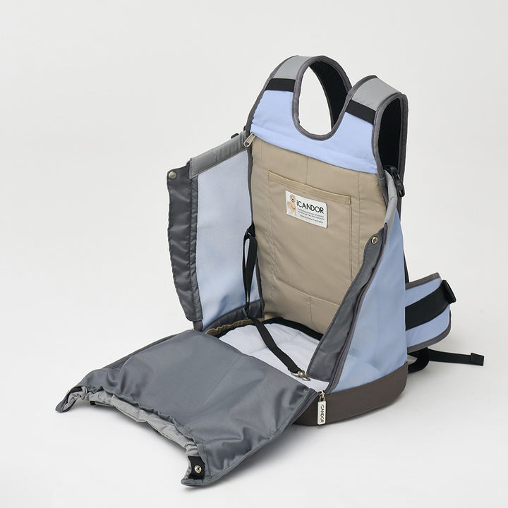 JIGE AB Bag_Pale Blue