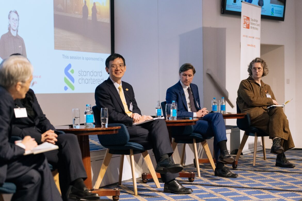 China’s evolving role in the global economy