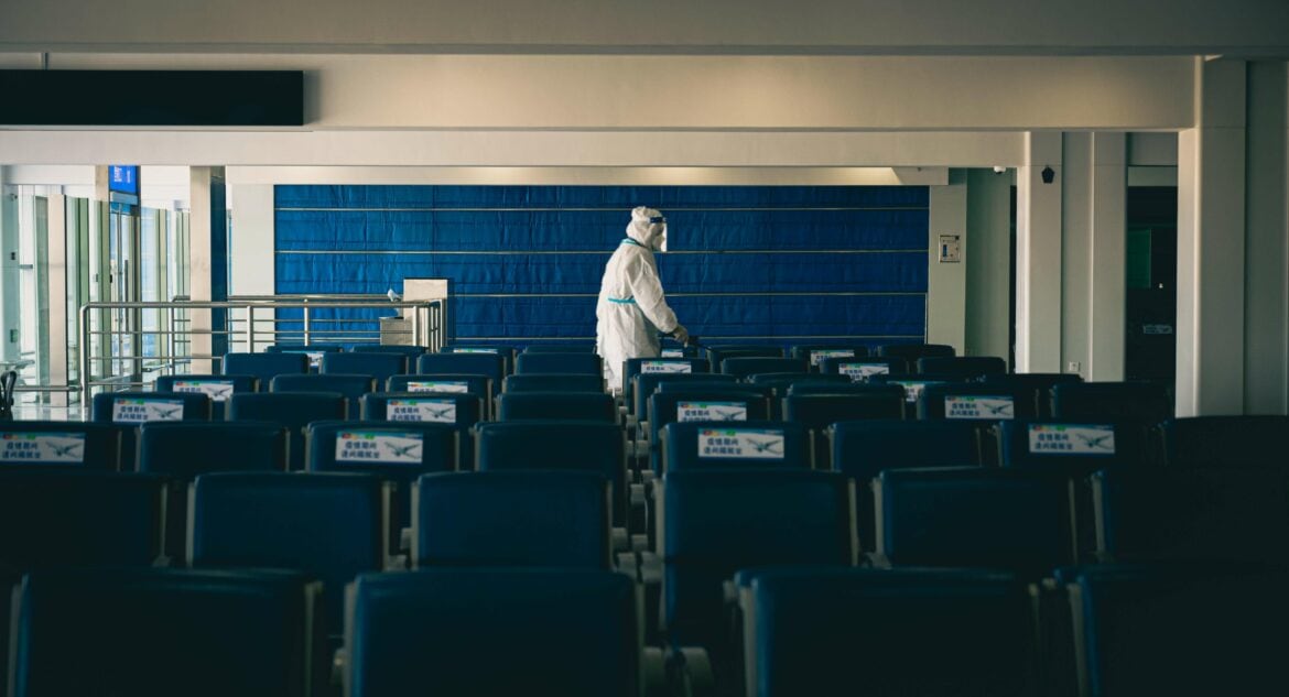 China scraps PCR testing for travel