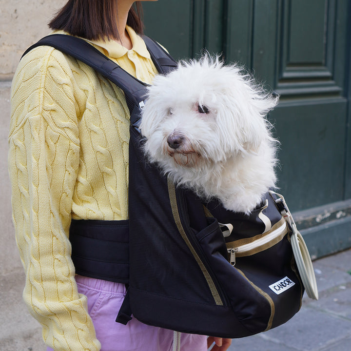 JIGE AB Bag_Woody Black