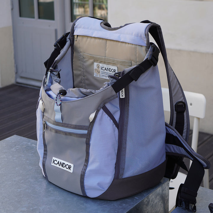 JIGE AB Bag_Pale Blue