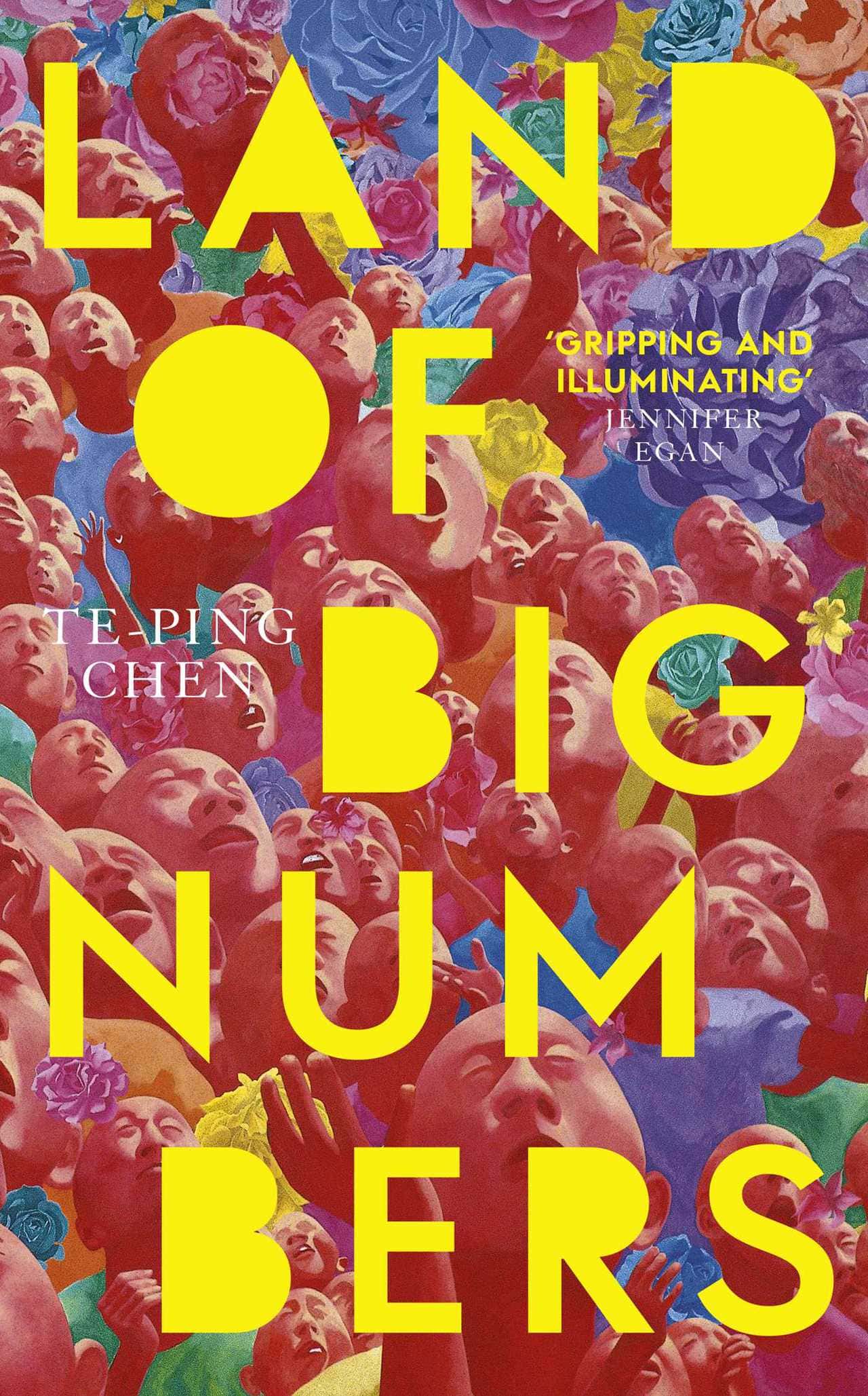 Land of Big Numbers, Te-Ping Chen