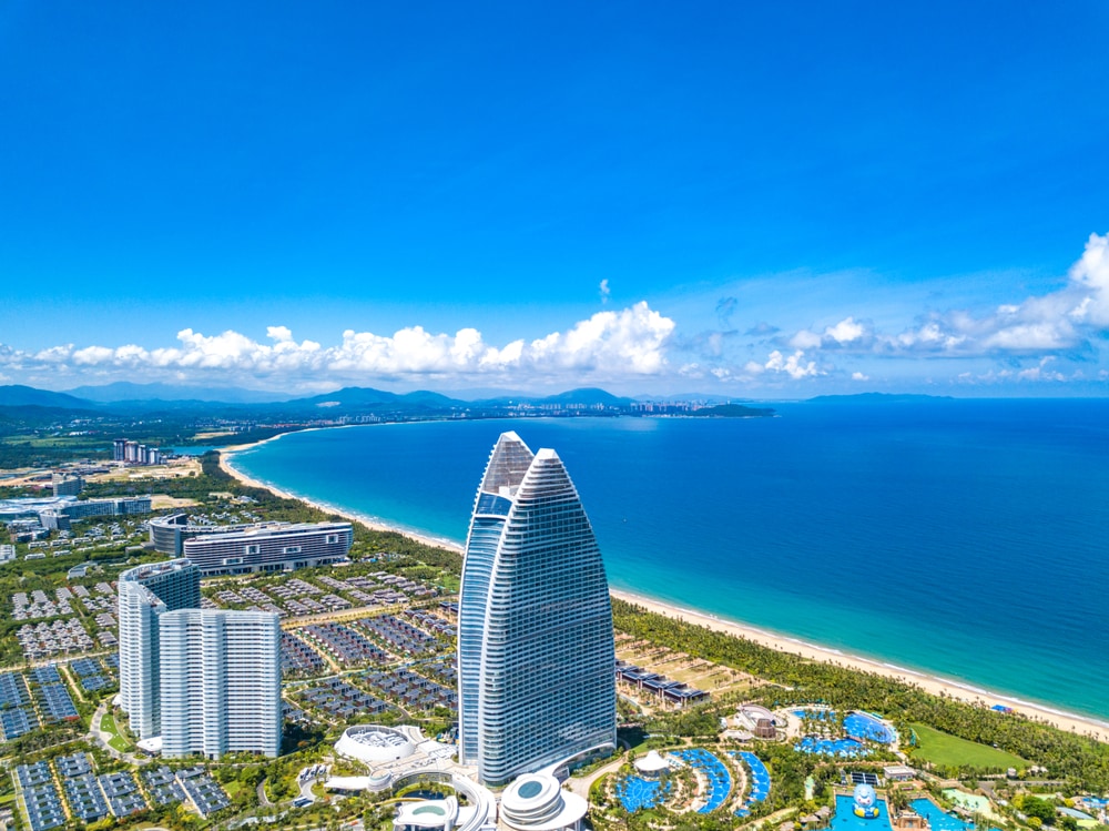Hainan Sanya