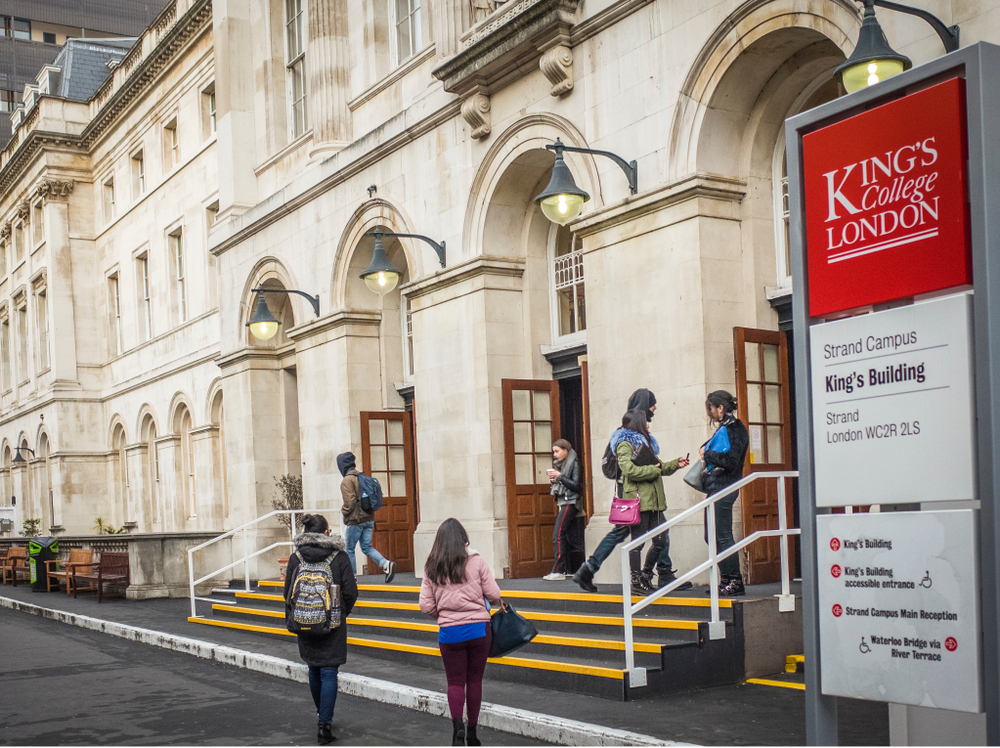 Kings College London